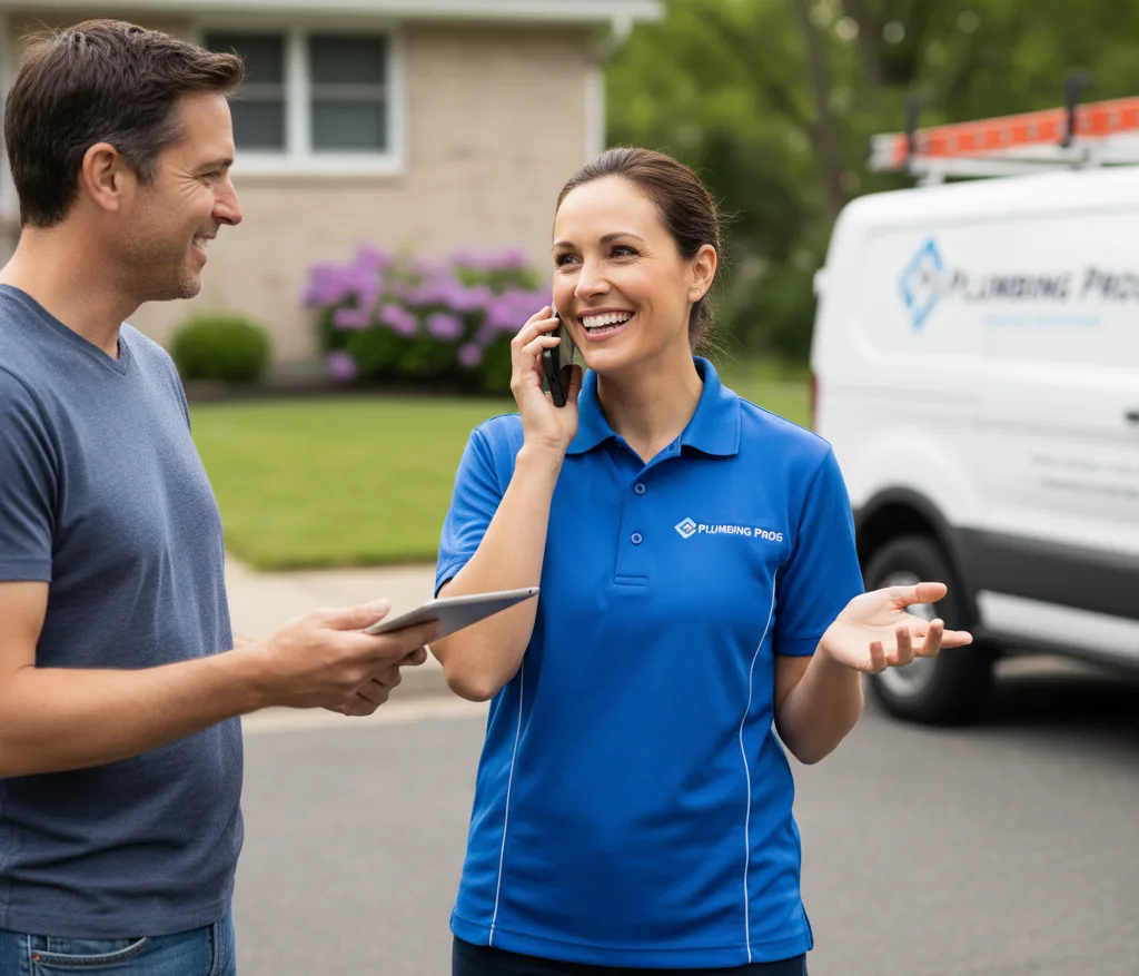 Grant Plumbing customer support in Placida