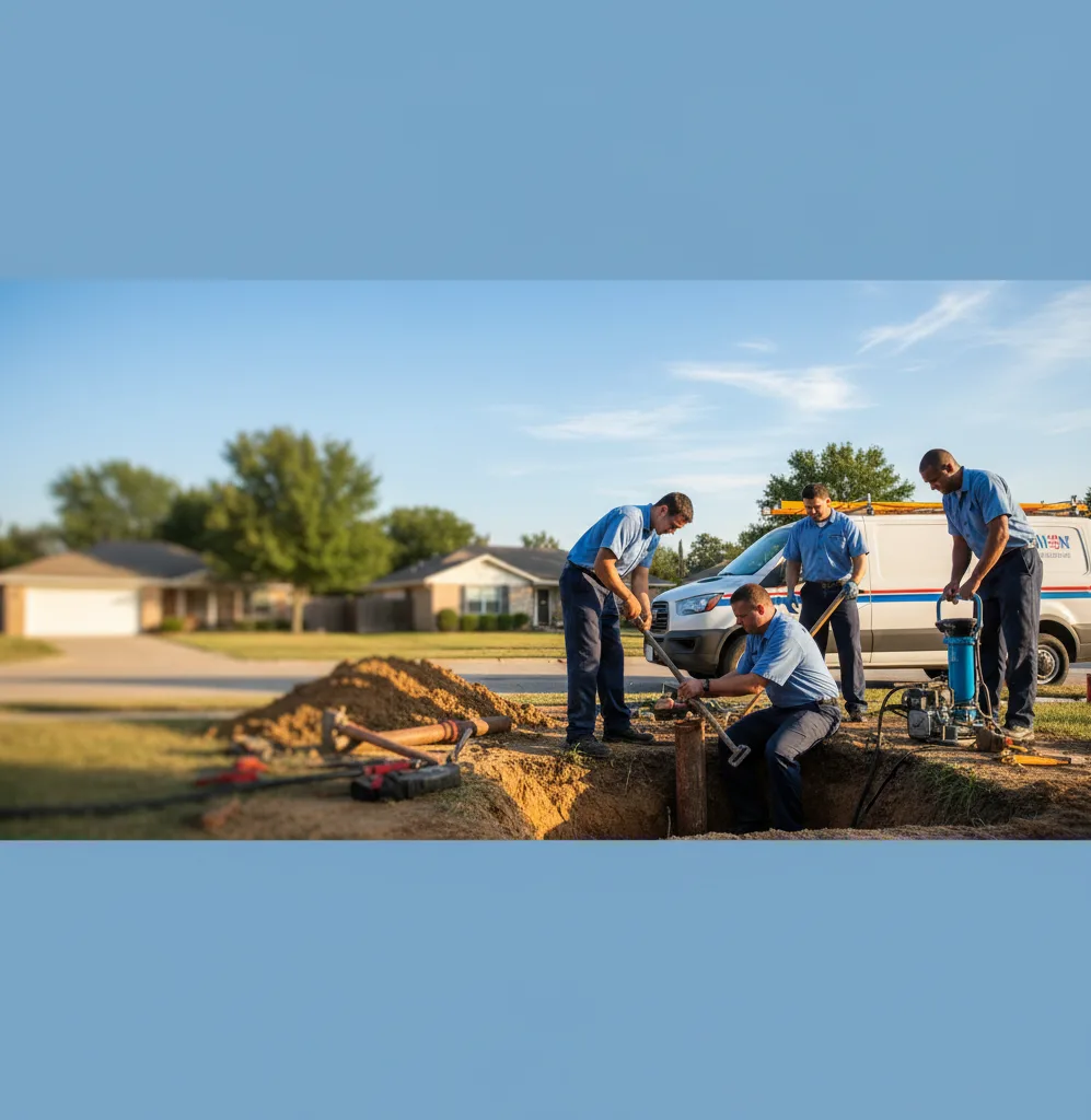 Water Heater Repair & Plumber in Placida
